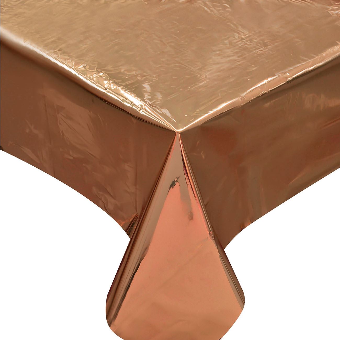 Fata de Masa, New Line, Model Clasic, 273x137 cm, Plastic, Roz
